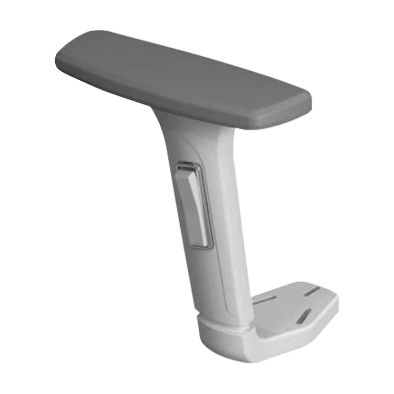 5508A-1D kromirani podesivi ergonomski naslon za ruke